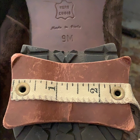 Barney’s NY lace-up Boots - Picture 8 of 9